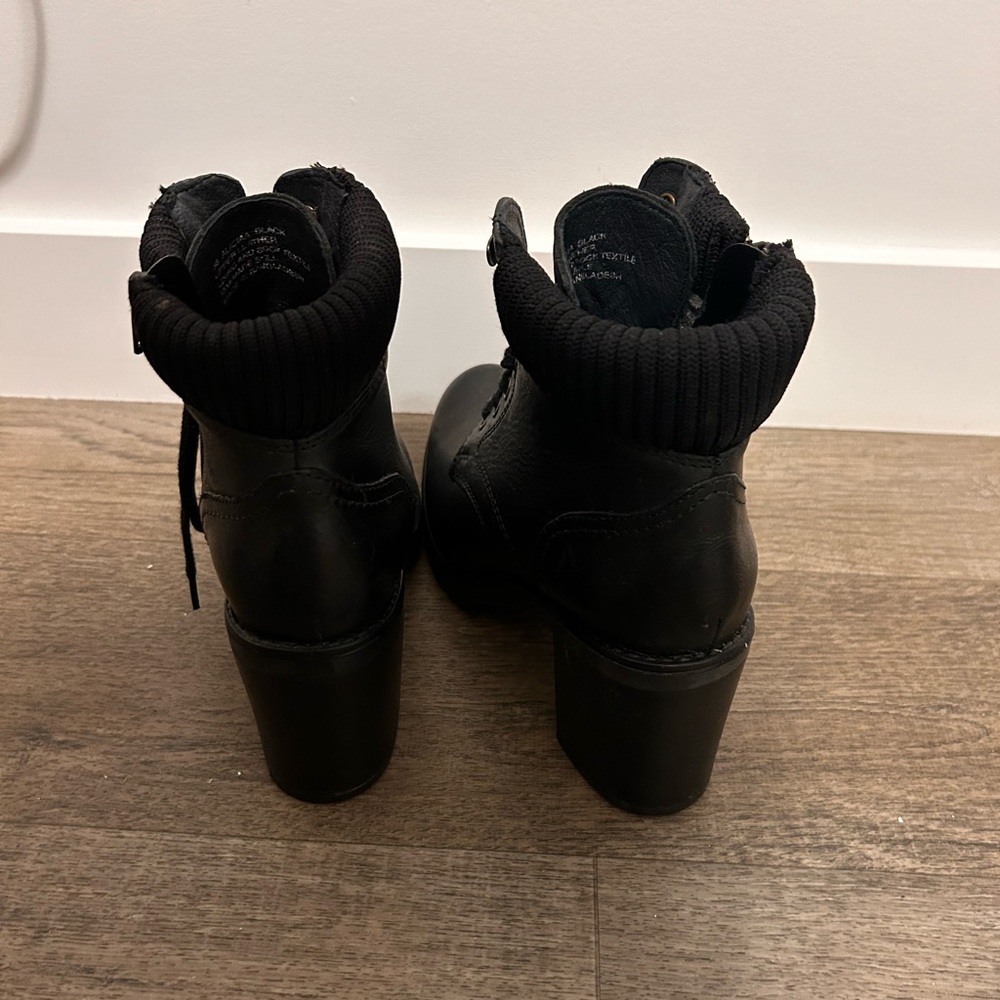 Combat booties - Picture 3 of 7